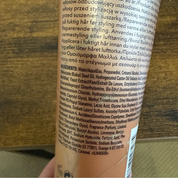 Bumble & Bumble BB Glow bond-building styler - Picture 2 of 3